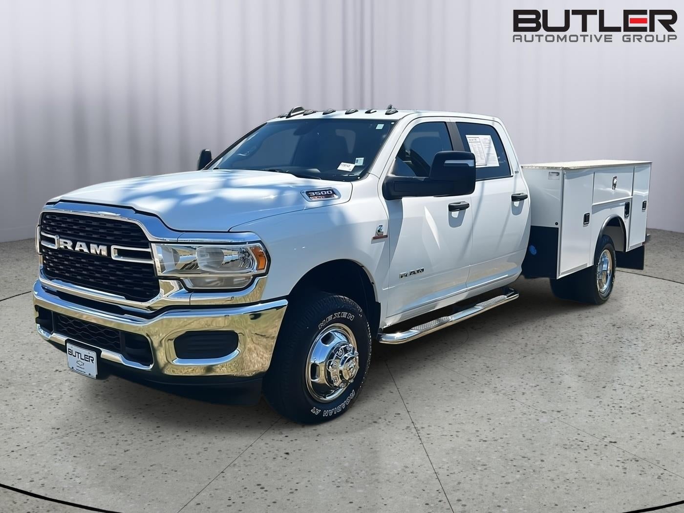 2024 RAM 3500 Chassis Cab SLT