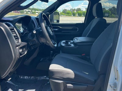 2024 RAM 3500 Chassis Cab SLT