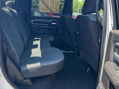 2024 RAM 3500 Chassis Cab SLT