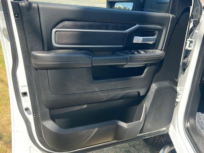 2024 RAM 3500 Chassis Cab SLT