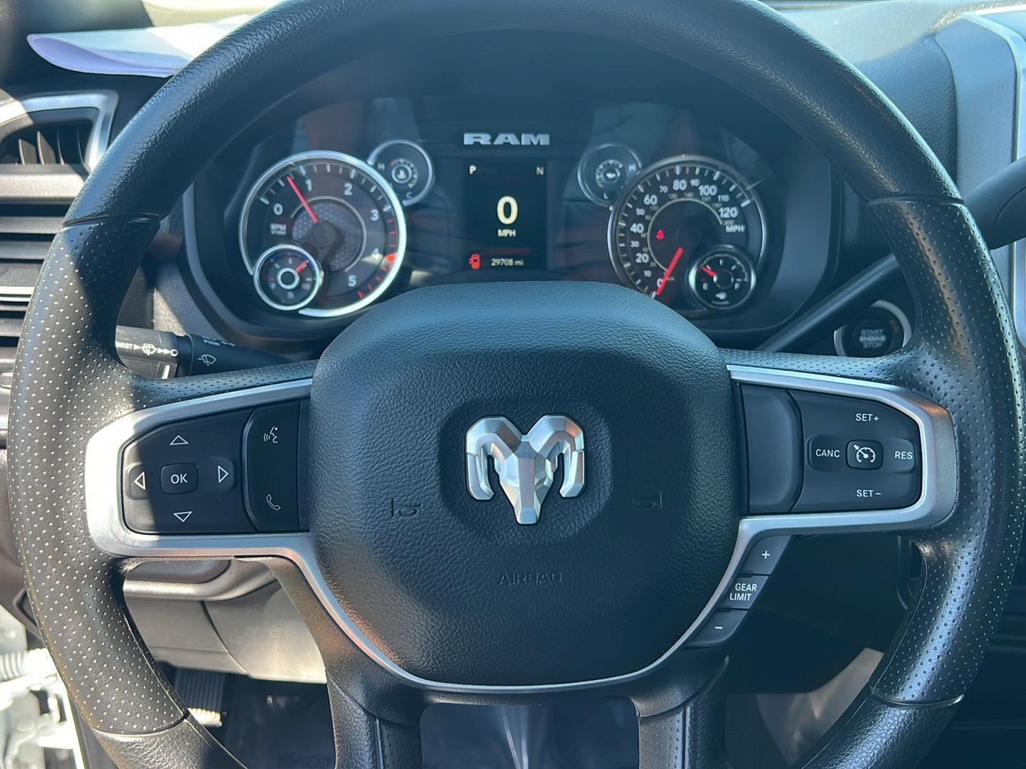 2024 RAM 3500 Chassis Cab SLT