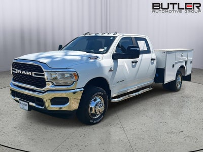 2024 RAM 3500 Chassis Cab SLT