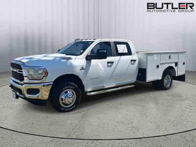 2024 RAM 3500 Chassis Cab SLT