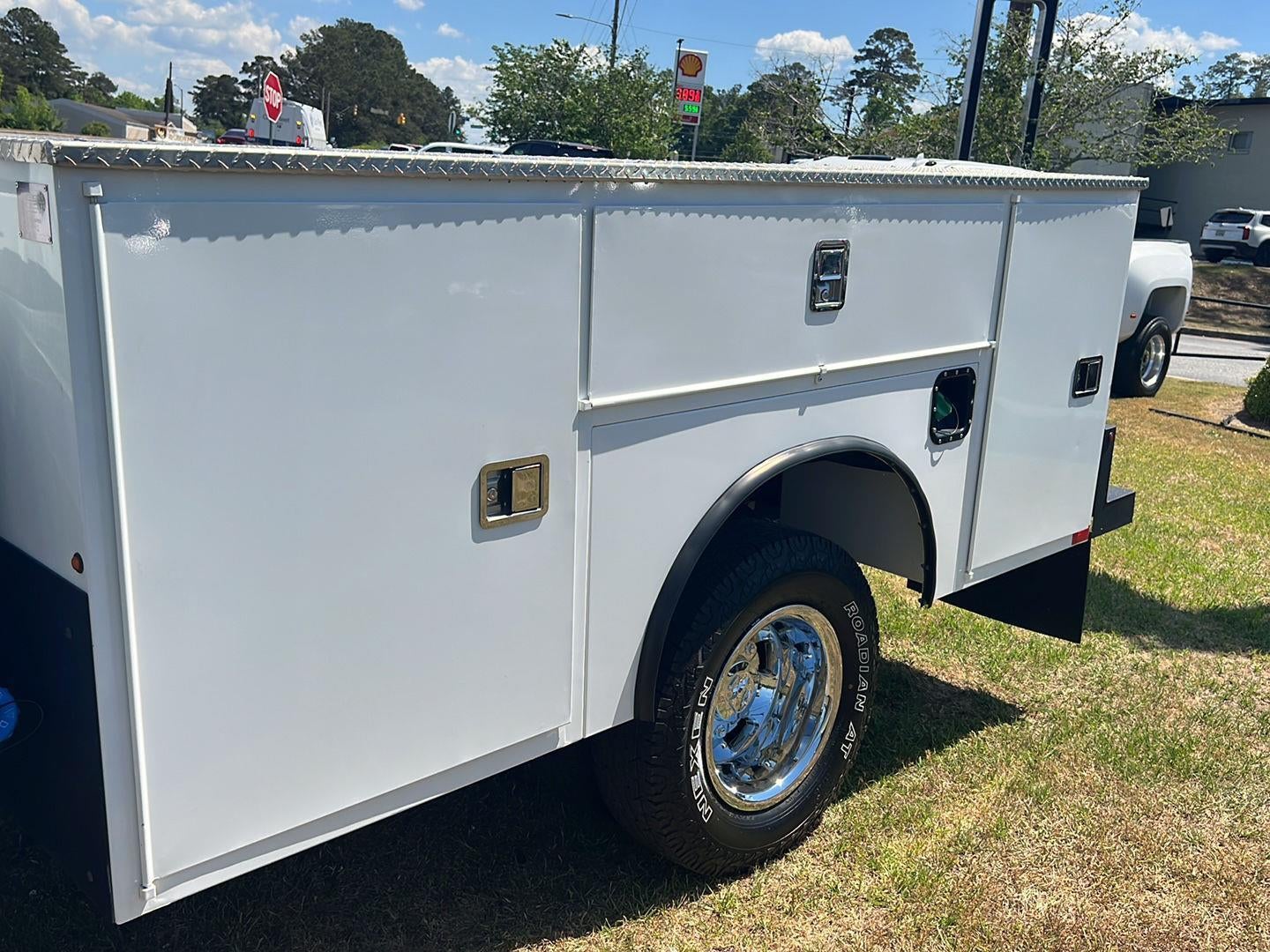 2024 RAM Ram 3500 Chassis Cab SLT - Photo 31