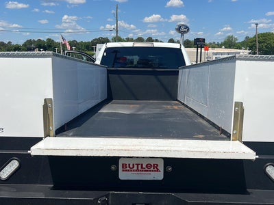 2024 RAM 3500 Chassis Cab SLT