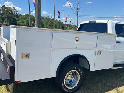 2024 RAM 3500 Chassis Cab SLT