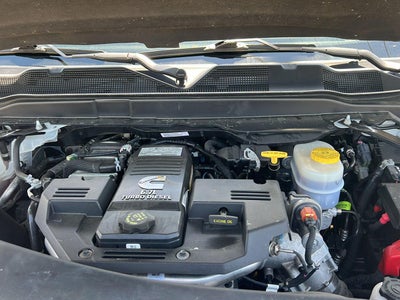 2024 RAM 3500 Chassis Cab SLT