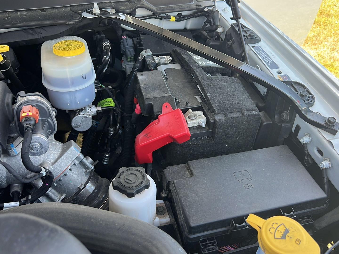 2024 RAM Ram 3500 Chassis Cab SLT - Photo 35