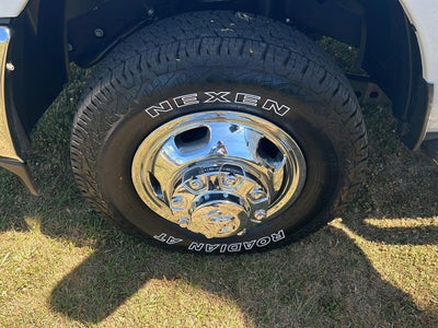 2024 RAM 3500 Chassis Cab SLT