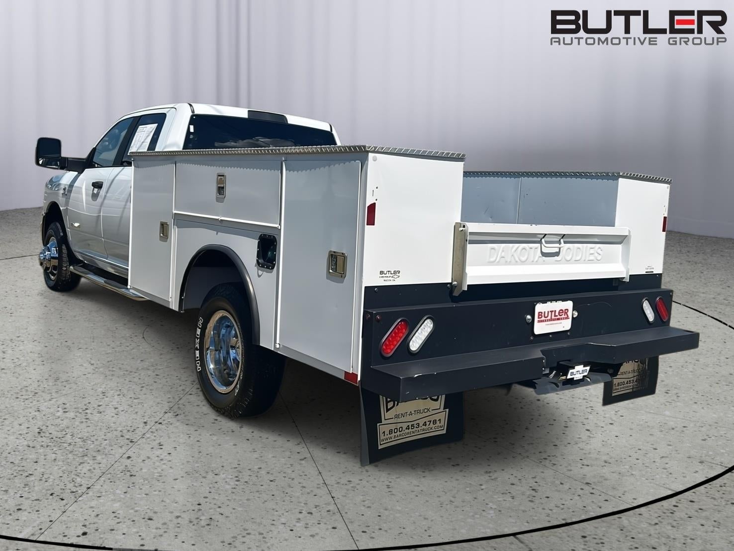 2024 RAM 3500 Chassis Cab SLT