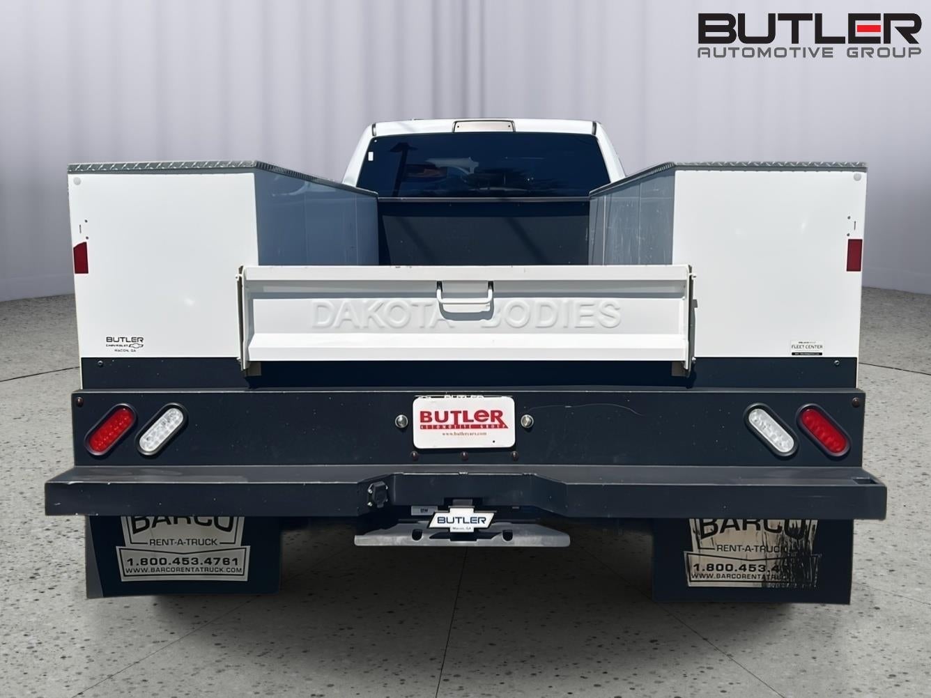 2024 RAM 3500 Chassis Cab SLT