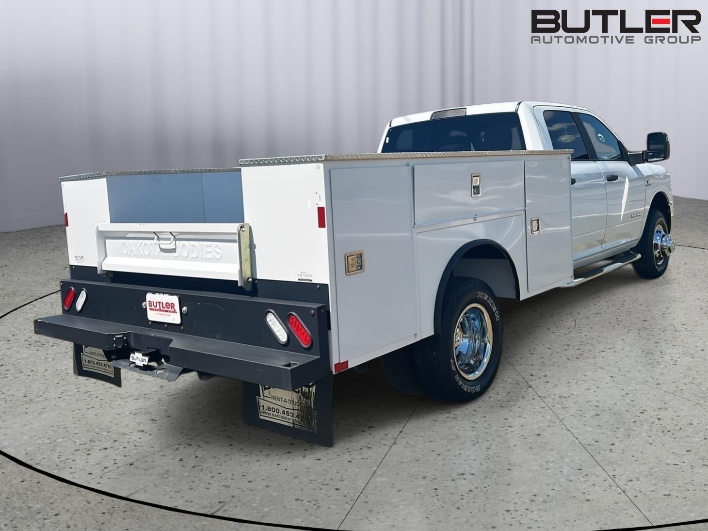 2024 RAM 3500 Chassis Cab SLT