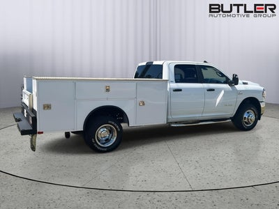 2024 RAM 3500 Chassis Cab SLT