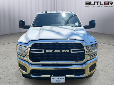 2024 RAM 3500 Chassis Cab SLT