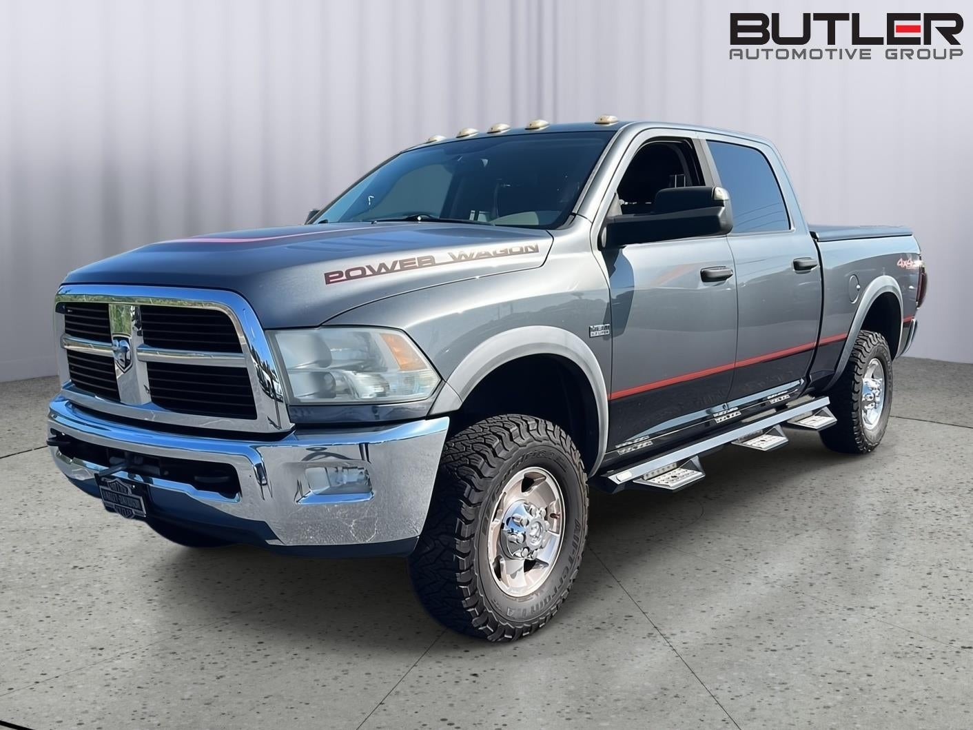 2011 RAM 2500 Power Wagon