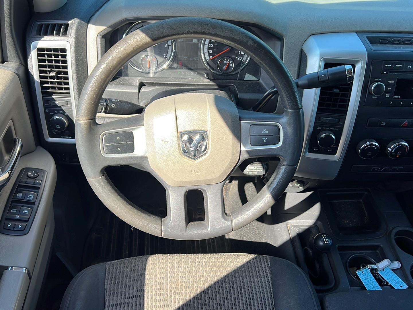 2011 RAM 2500 Power Wagon