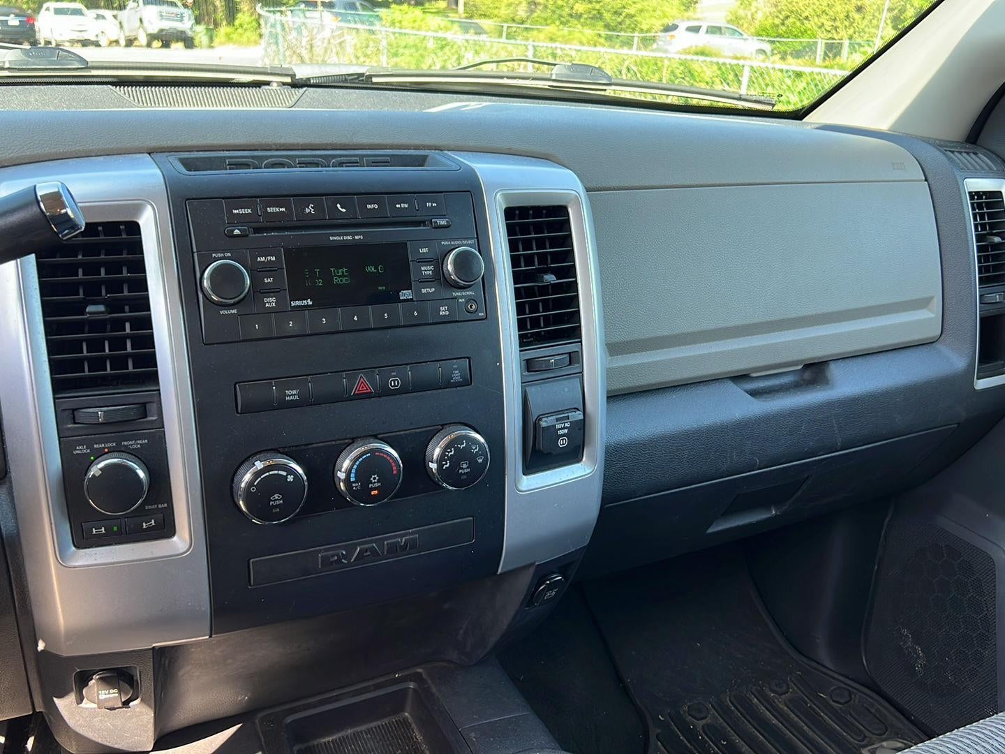 2011 RAM 2500 Power Wagon