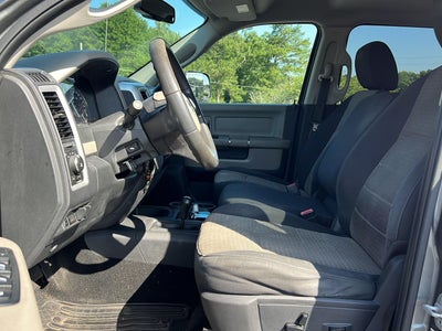 2011 RAM 2500 Power Wagon