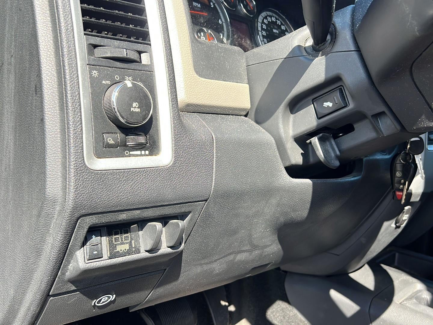 2011 RAM 2500 Power Wagon