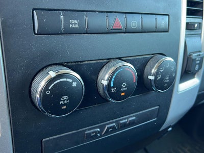 2011 RAM 2500 Power Wagon