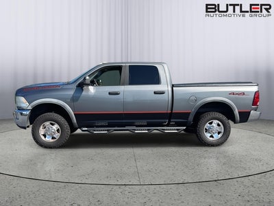 2011 RAM 2500 Power Wagon