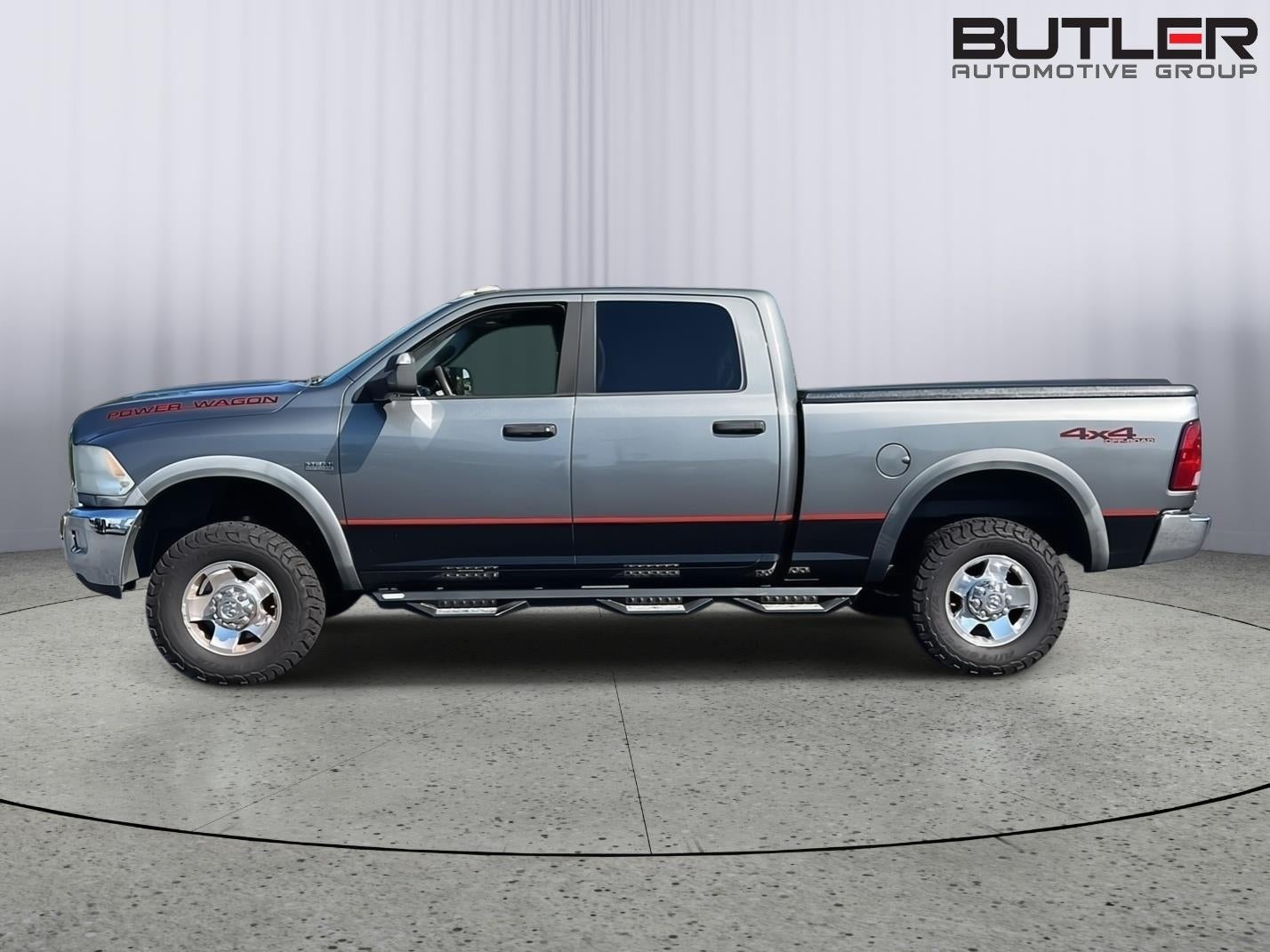 2011 RAM 2500 Power Wagon