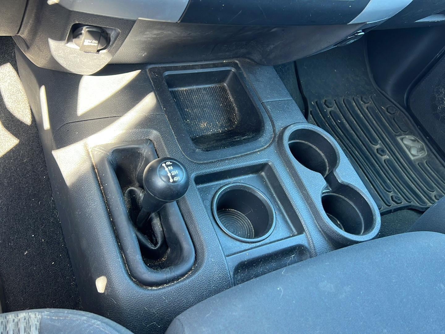 2011 RAM 2500 Power Wagon