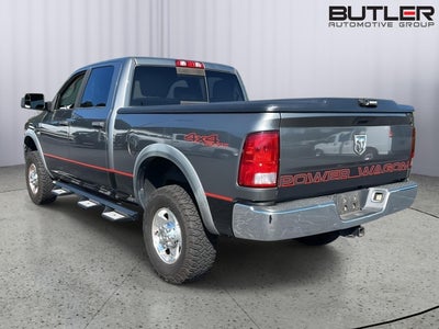 2011 RAM 2500 Power Wagon