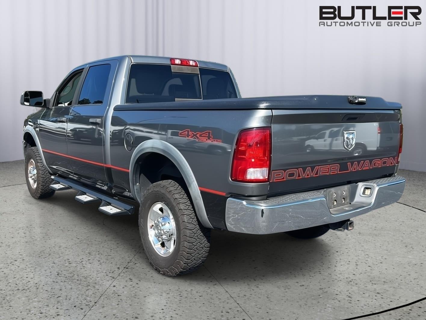 2011 RAM 2500 Power Wagon
