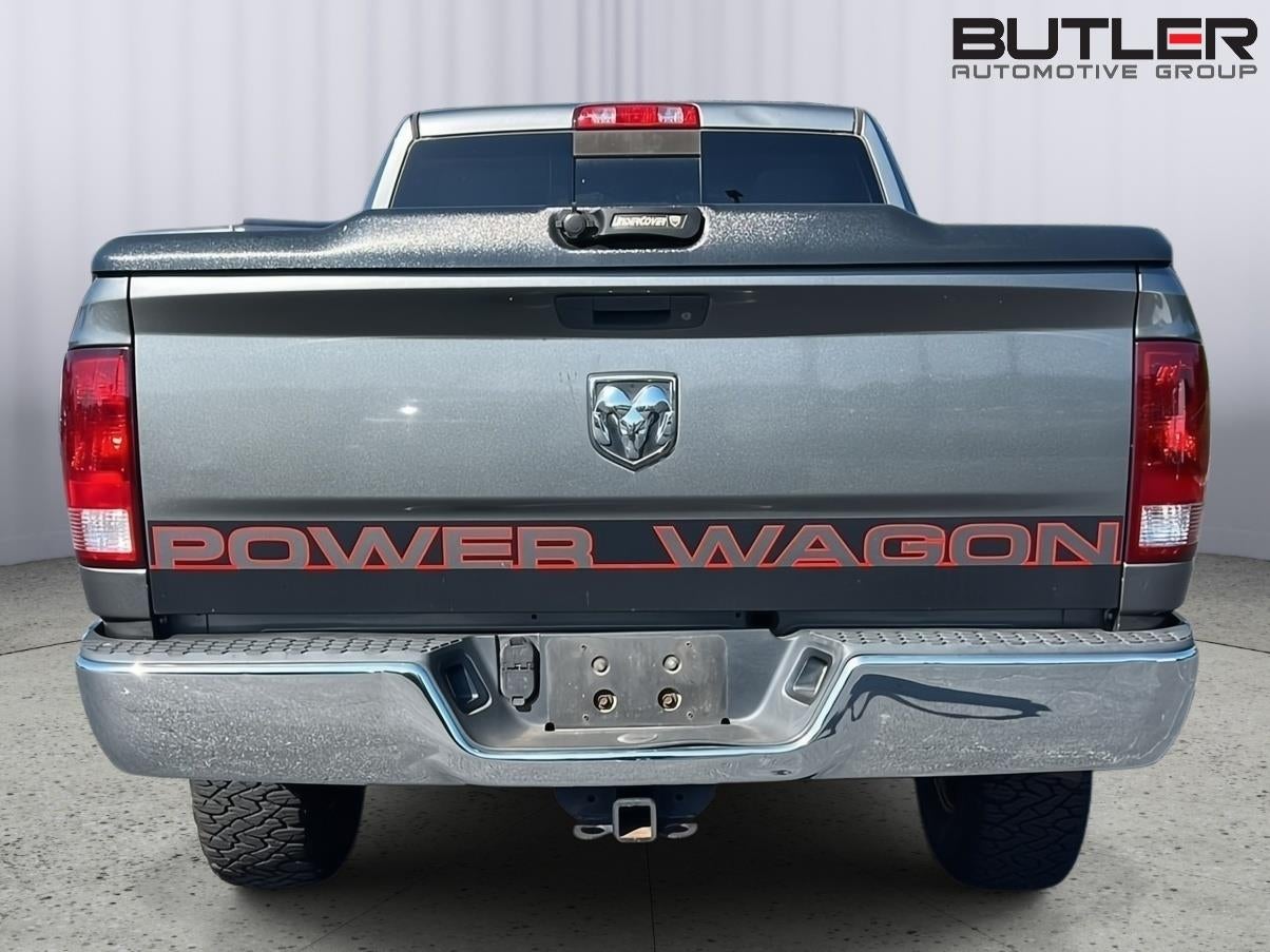 2011 RAM 2500 Power Wagon