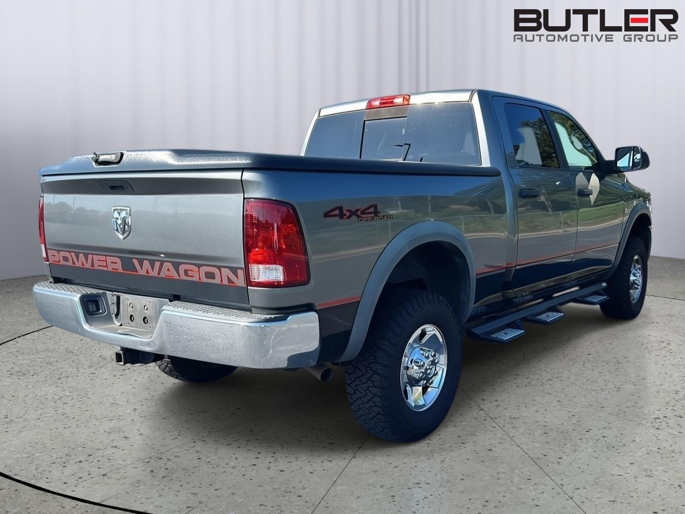 2011 RAM 2500 Power Wagon