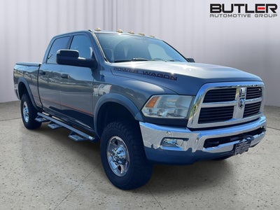 2011 RAM 2500 Power Wagon