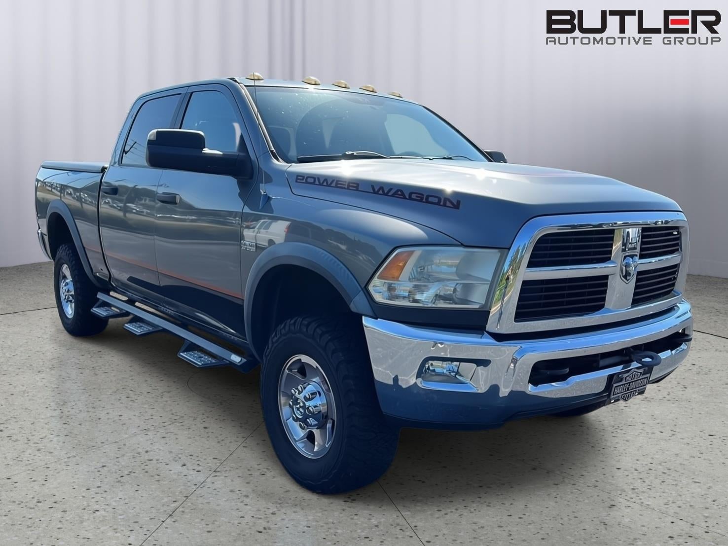 2011 RAM 2500 Power Wagon