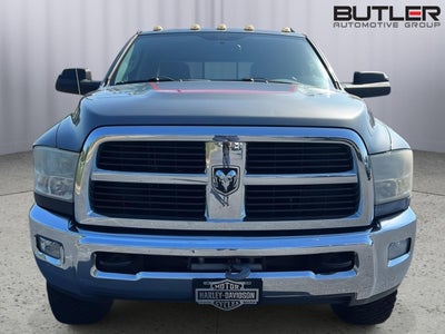 2011 RAM 2500 Power Wagon