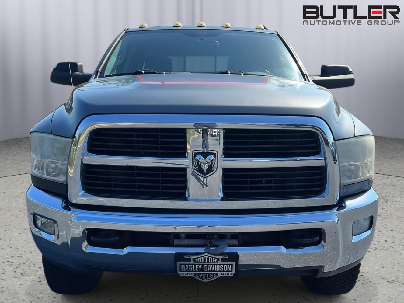 2011 RAM 2500 Power Wagon