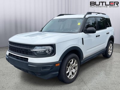 2022 Ford Bronco Sport Base