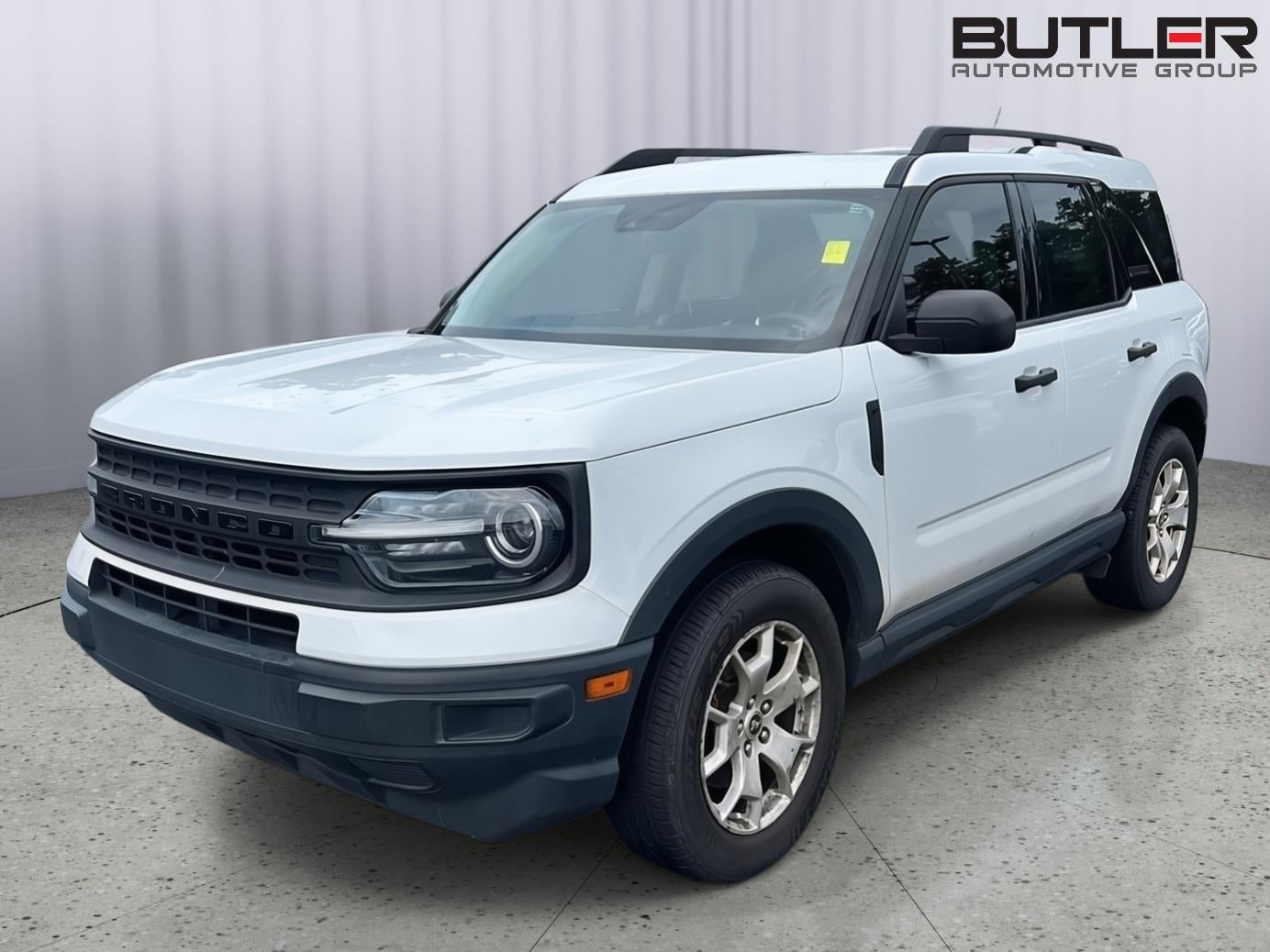 2022 Ford Bronco Sport Base