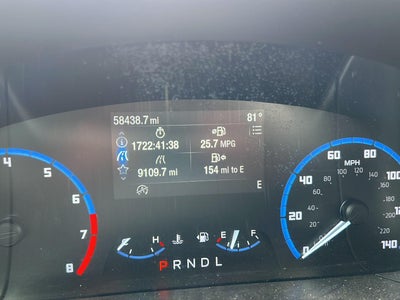2022 Ford Bronco Sport Base