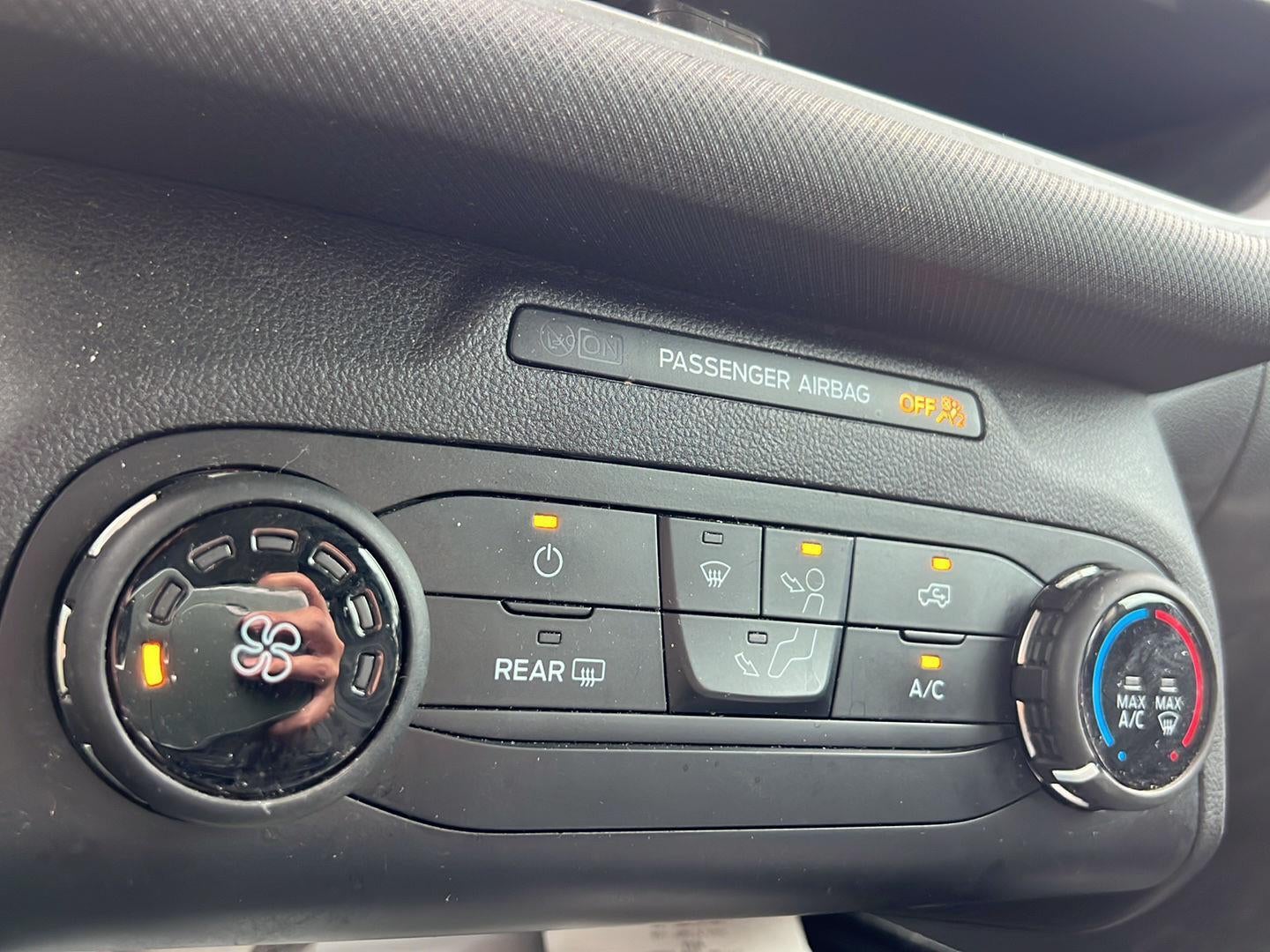 2022 Ford Bronco Sport Base