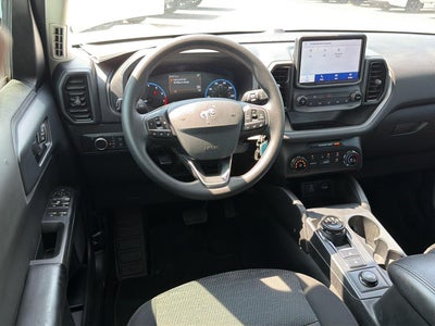 2022 Ford Bronco Sport Base