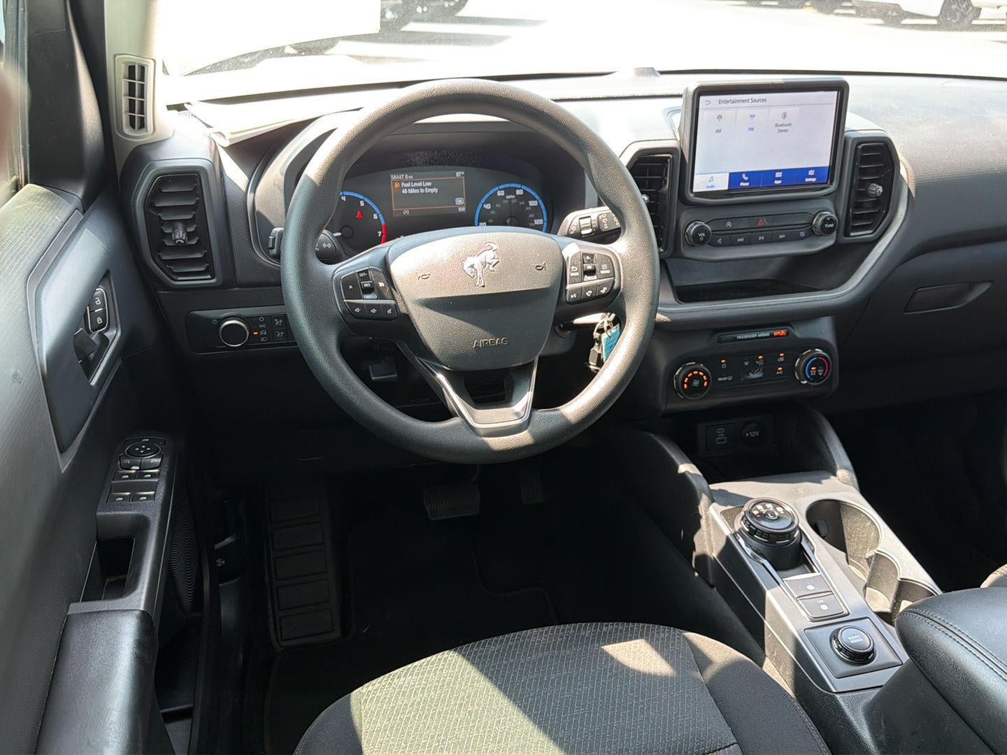 2022 Ford Bronco Sport Base