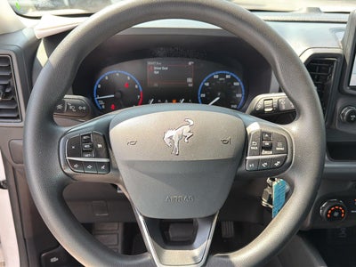 2022 Ford Bronco Sport Base