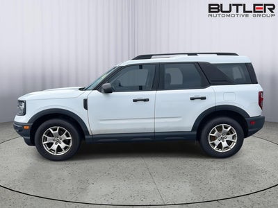 2022 Ford Bronco Sport Base