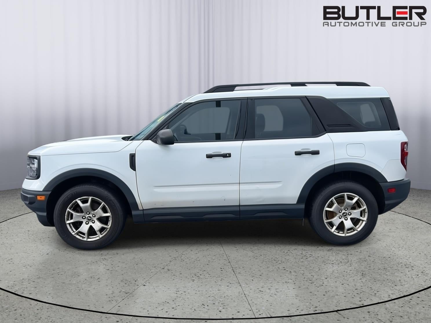 2022 Ford Bronco Sport Base