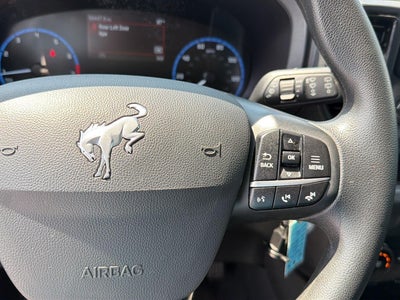 2022 Ford Bronco Sport Base