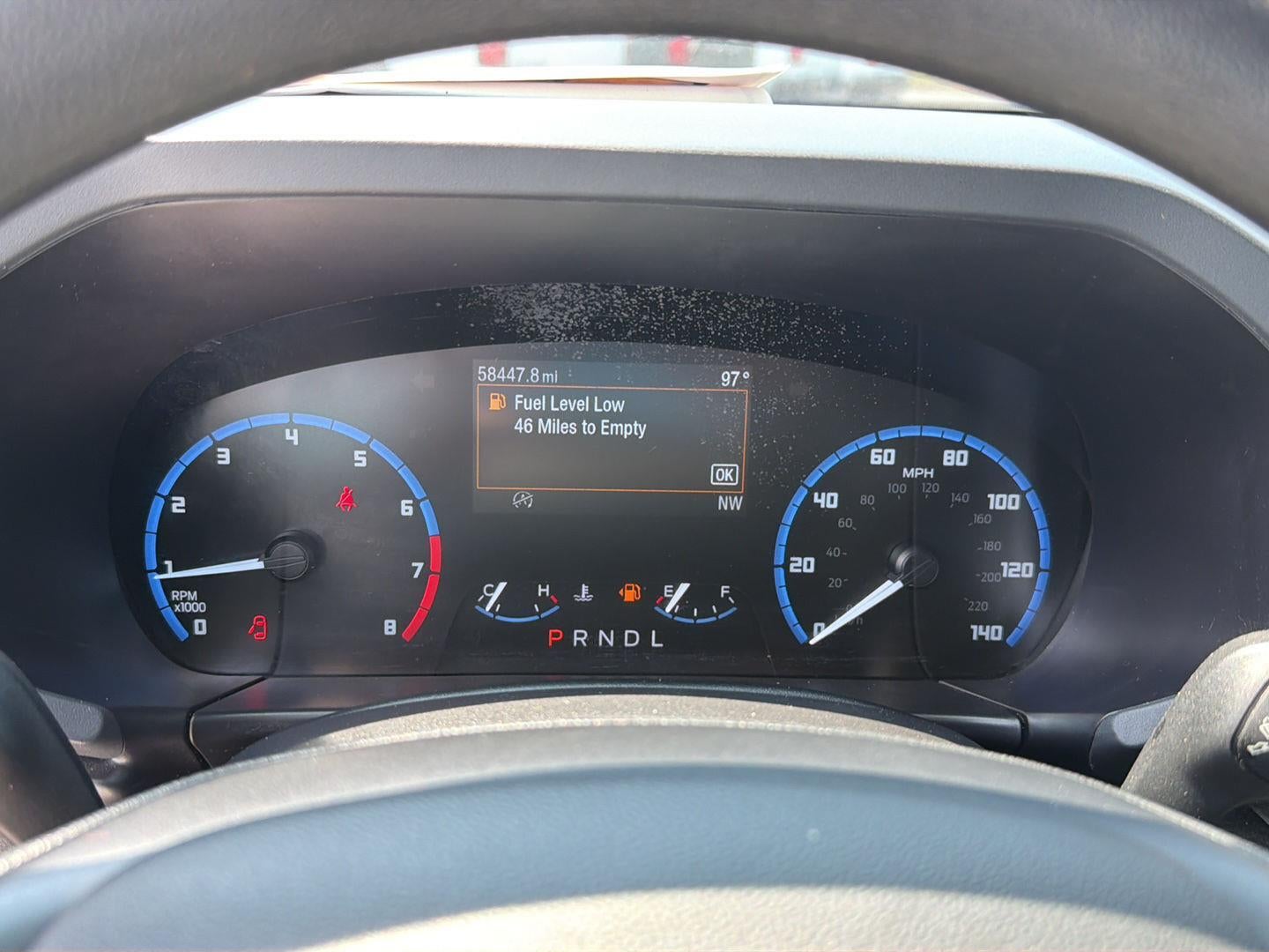 2022 Ford Bronco Sport Base
