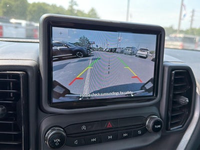 2022 Ford Bronco Sport Base