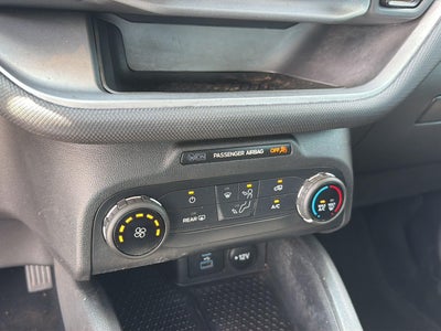 2022 Ford Bronco Sport Base