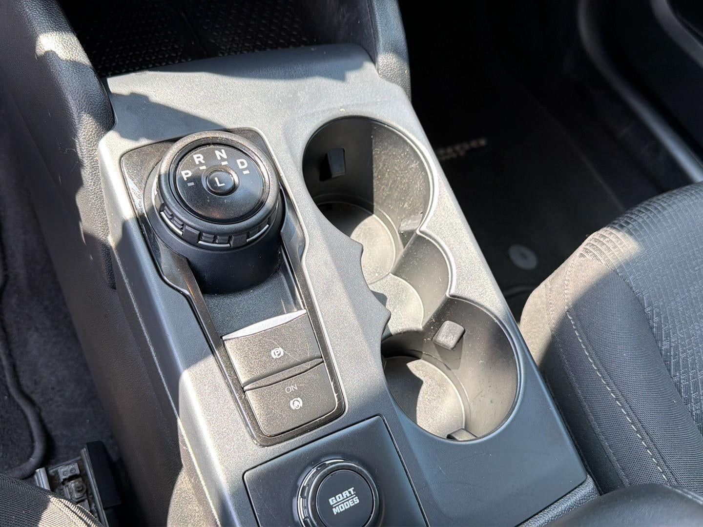2022 Ford Bronco Sport Base