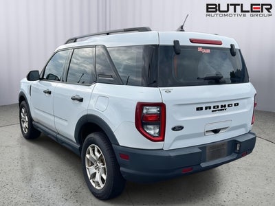 2022 Ford Bronco Sport Base